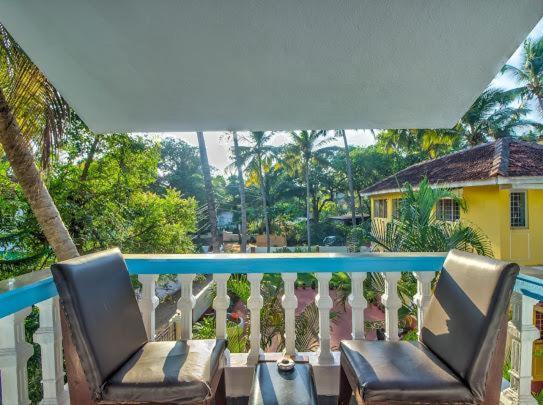 Candolim Boutique House Exteriör bild